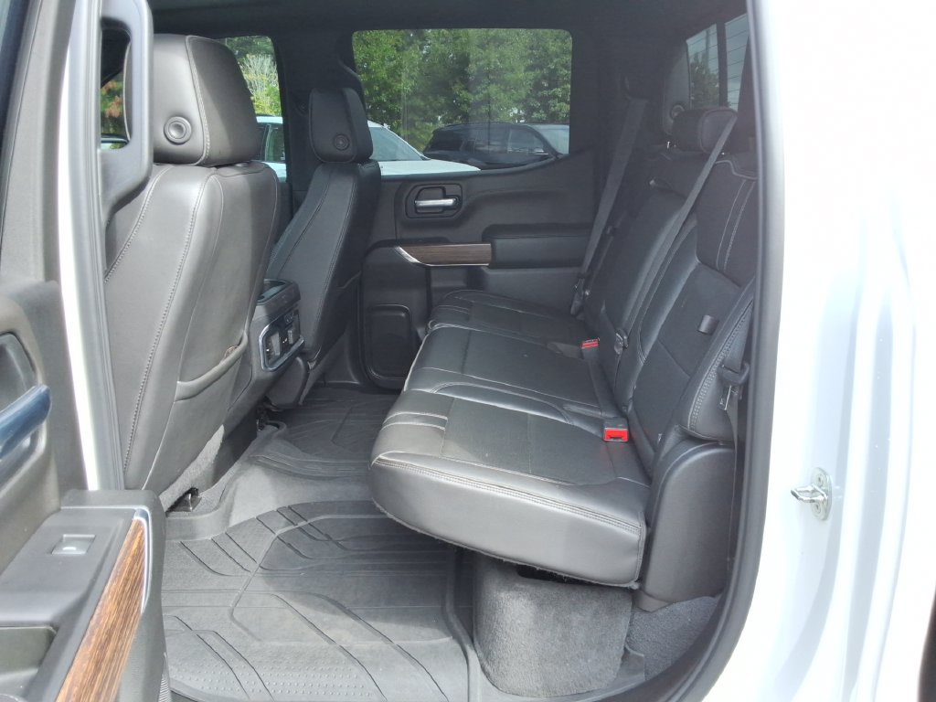Certified 2020 Chevrolet Silverado 1500 High Country w/ Technology Package AWD/4WD image 20