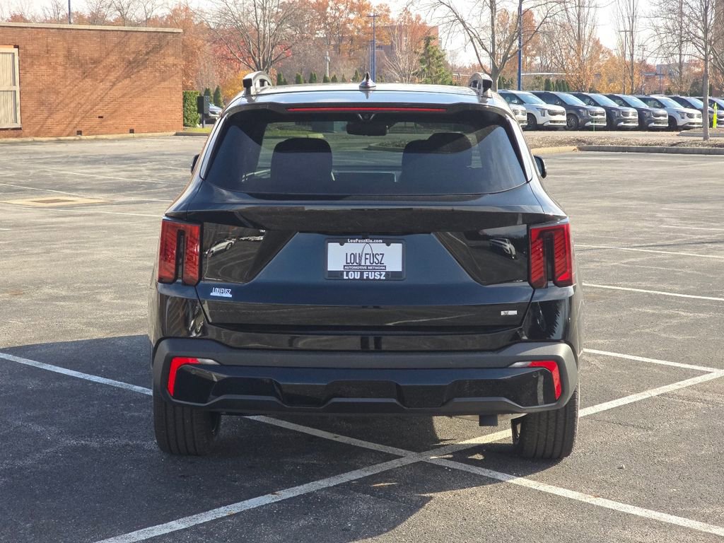 New 2026 Kia Sorento SX Prestige image 17