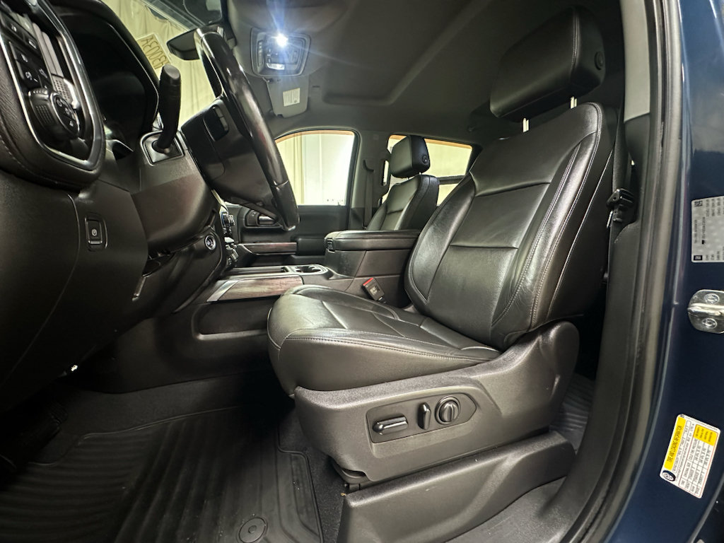 Used 2019 Chevrolet Silverado 1500 LTZ w/ LTZ Plus Package AWD/4WD image 26