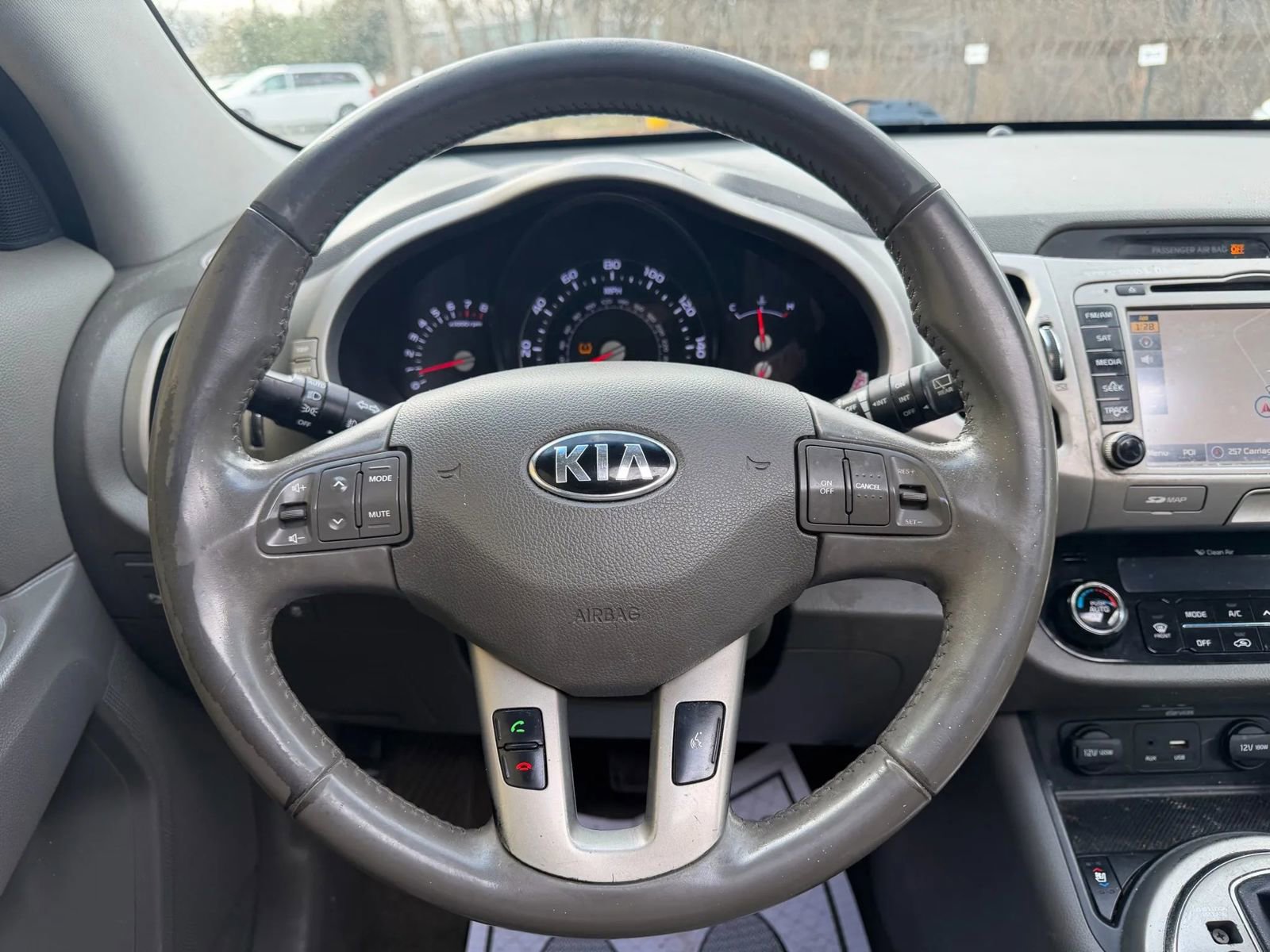 Used 2016 Kia Sportage EX w/ EX Premium Package FWD image 21