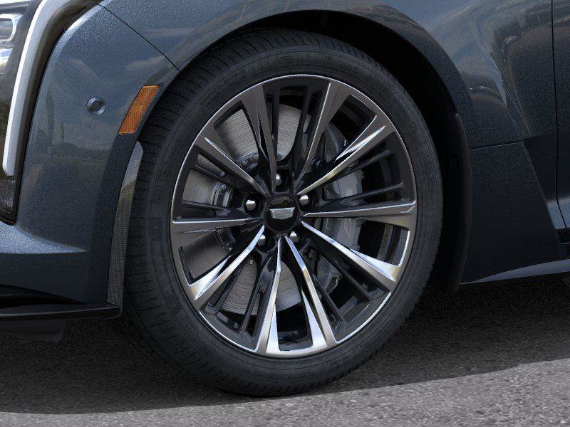 New 2026 Cadillac CT5 V Blackwing w/ Super Cruise 1 Package RWD image 10