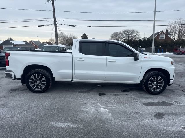 Used 2020 Chevrolet Silverado 1500 RST image 6