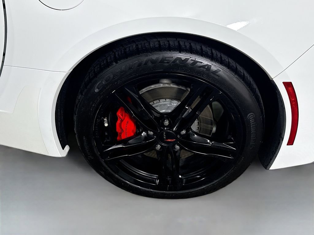 Used 2016 Chevrolet Corvette Stingray Coupe w/ 2LT Preferred Equipment Group image 36