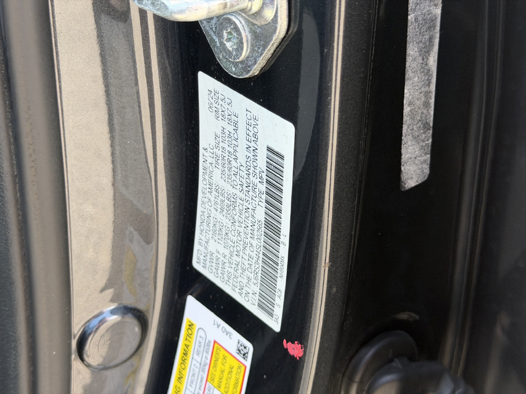 Used 2025 Honda CR-V EX image 37