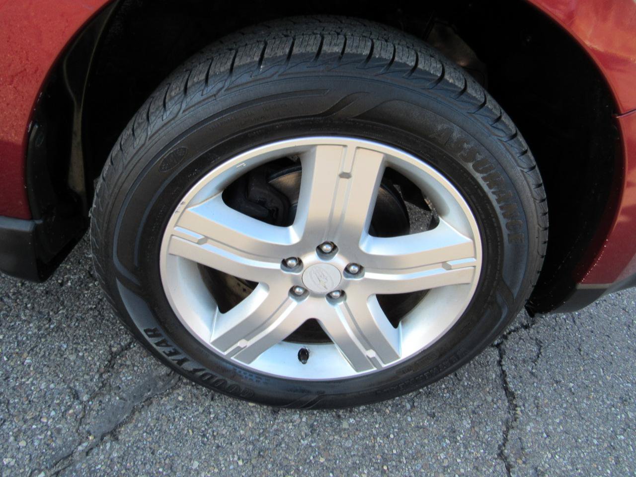 Used 2009 Subaru Forester 2.5X AWD/4WD image 11