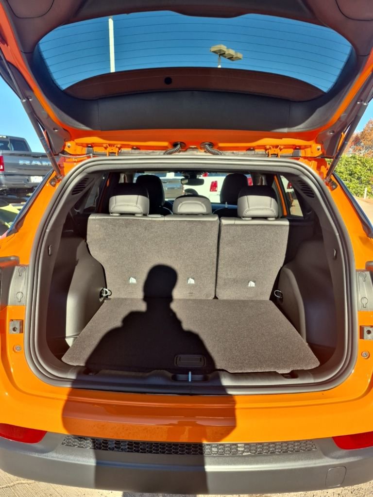 New 2026 Jeep Compass Latitude AWD/4WD image 50