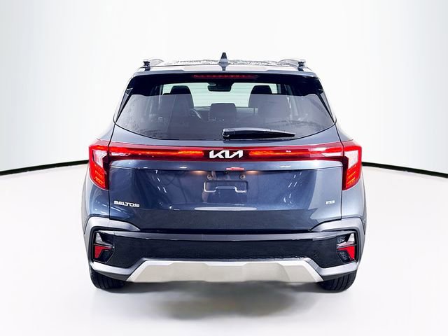 New 2026 Kia Seltos S AWD/4WD image 9