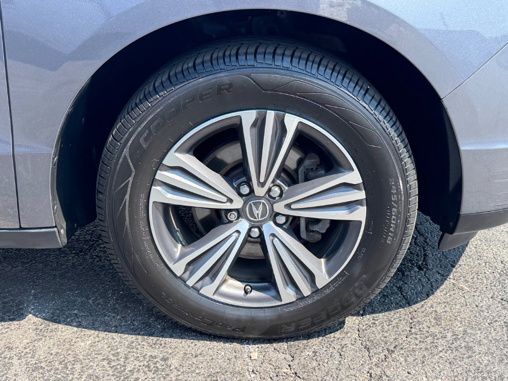 Used 2018 Acura MDX SH-AWD image 10