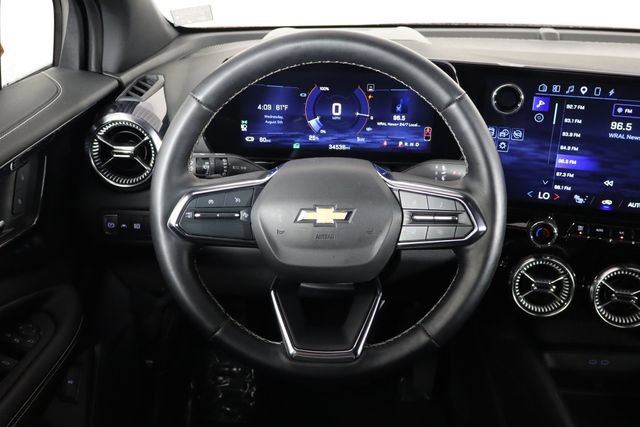 Used 2024 Chevrolet Blazer EV LT AWD/4WD image 6