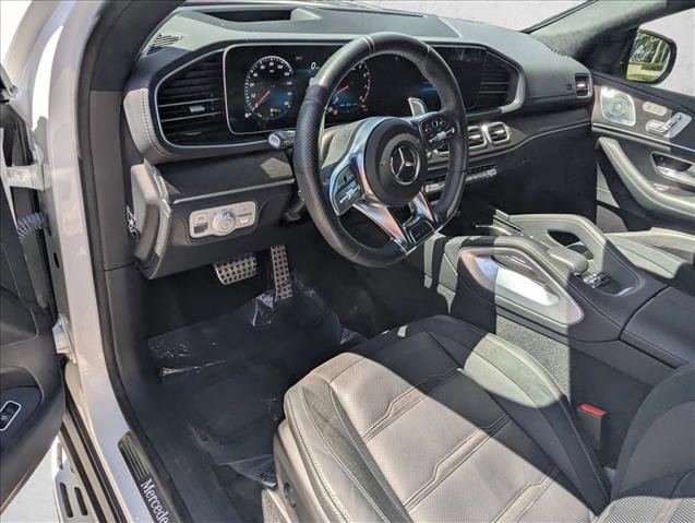 Certified 2022 Mercedes-Benz GLE 53 AMG 4MATIC Coupe image 10