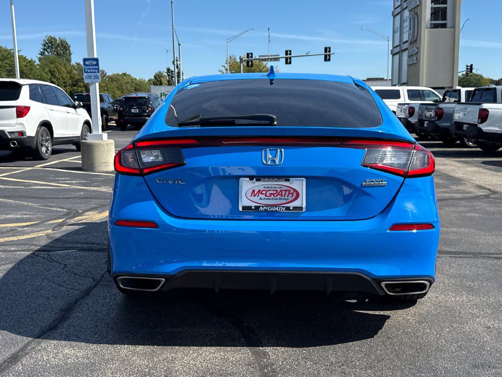 Certified 2024 Honda Civic Sport Touring image 10