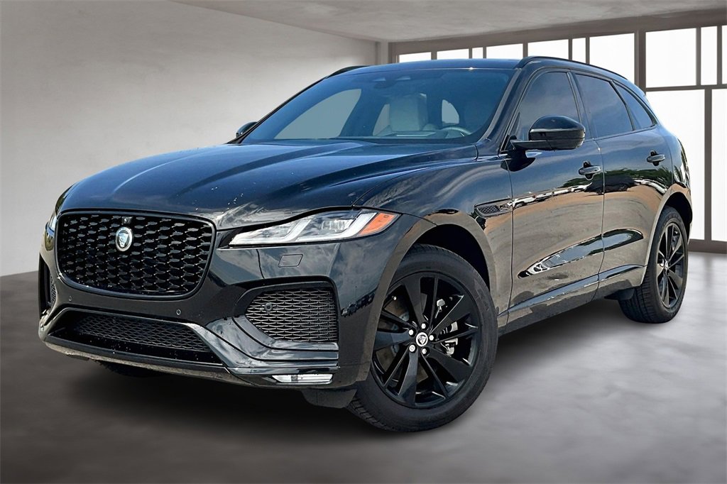 New 2026 Jaguar F-PACE R-Dynamic S image 1