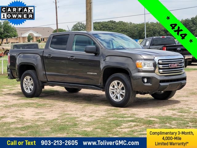 Used 2019 GMC Canyon SLE w/ SLE Convenience Package