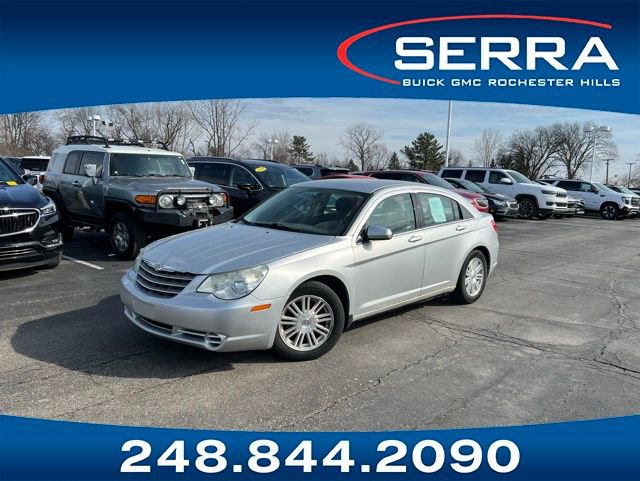 Used 2009 Chrysler Sebring Touring FWD image 1