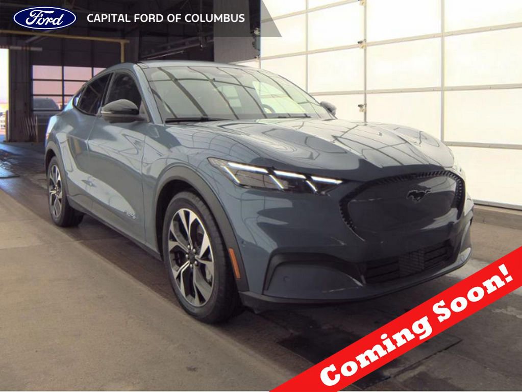 Used 2024 Ford Mustang Mach-E Select w/ Comfort Package Lite image 1