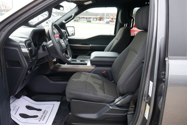 Used 2024 Ford F150 STX w/ Equipment Group 201A FX4 AWD/4WD image 2