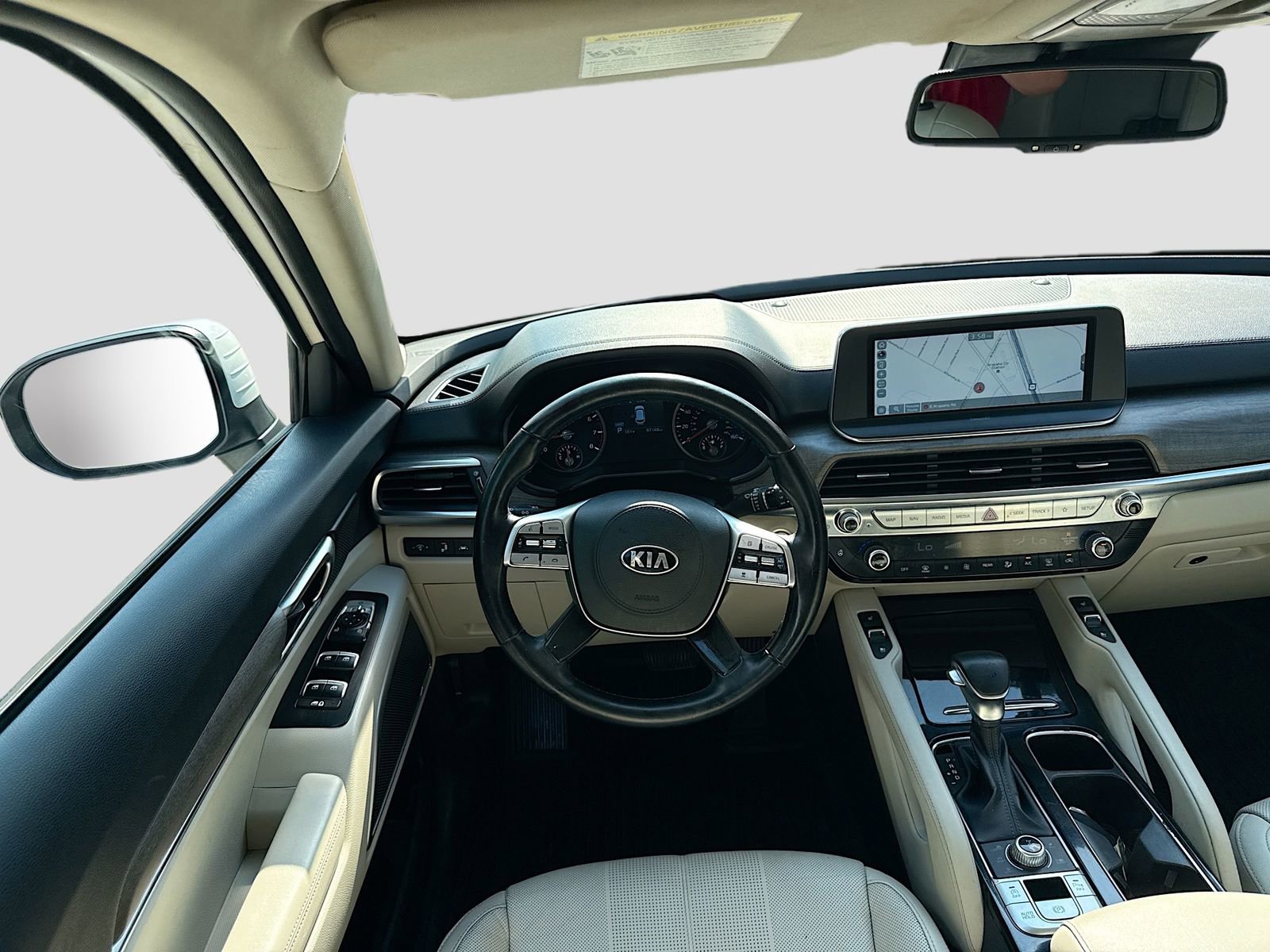 Used 2021 Kia Telluride EX w/ EX Premium Package image 24