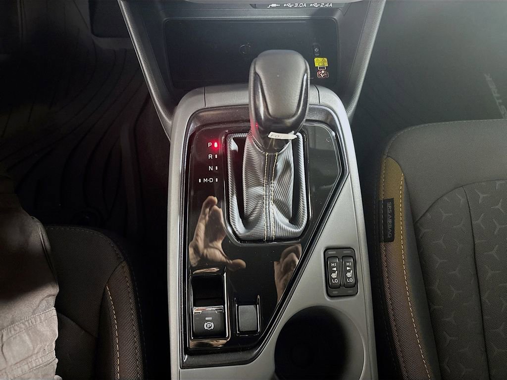 Certified 2025 Subaru Crosstrek 2.5i Sport w/ Popular Package #3A image 18