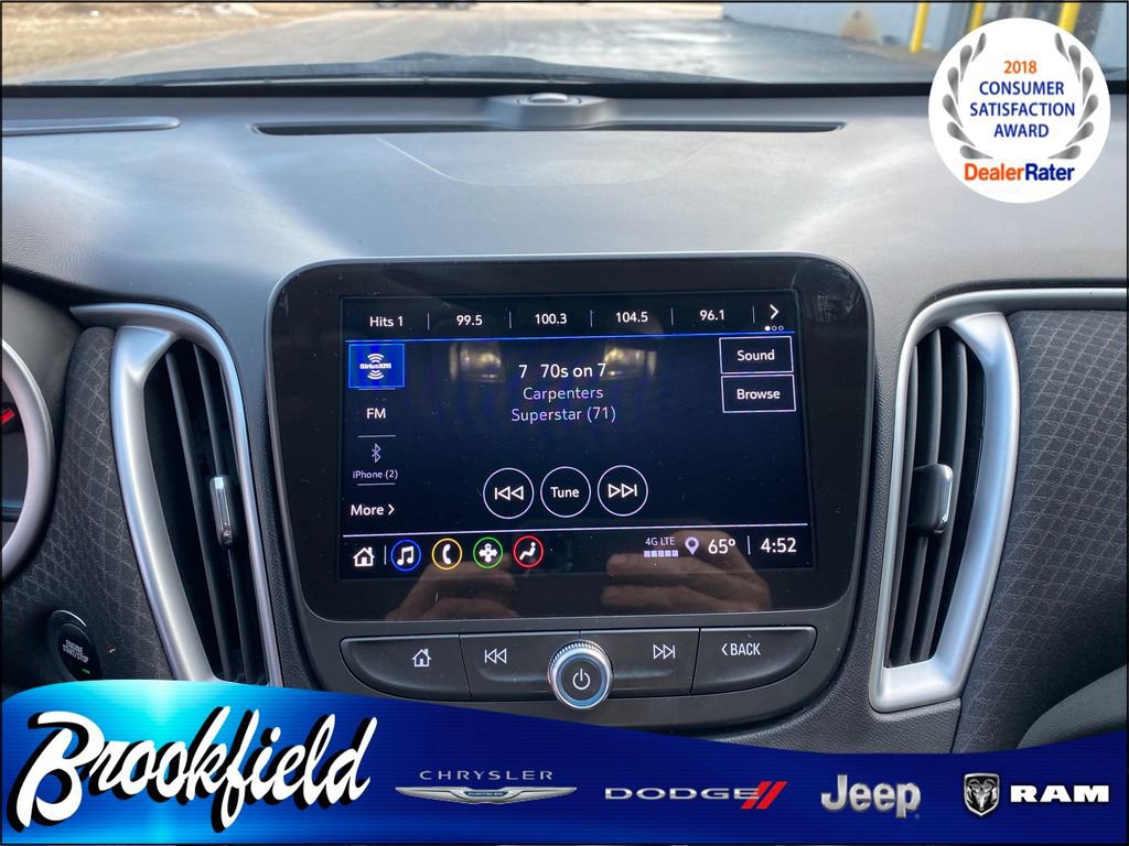 Used 2025 Chevrolet Malibu LT image 20