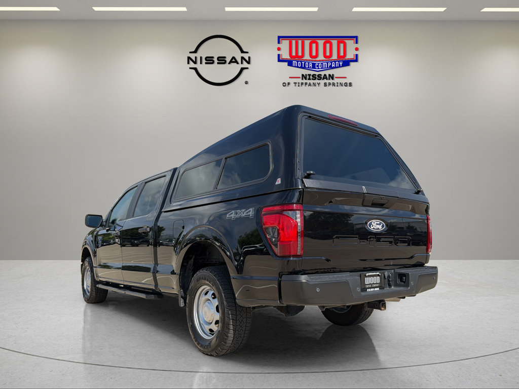Used 2024 Ford F150 XL w/ Tow/Haul Package AWD/4WD image 4