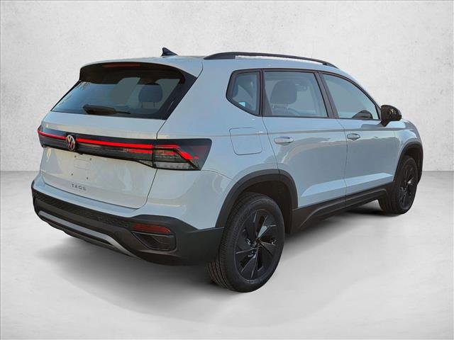 New 2026 Volkswagen Taos S FWD image 2