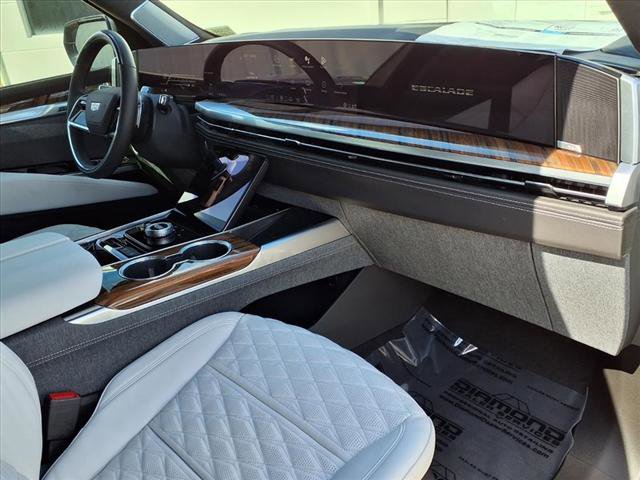 New 2026 Cadillac Escalade Platinum Sport image 8