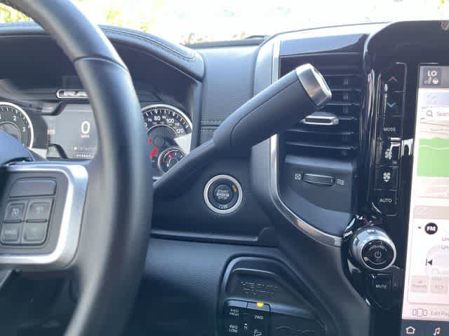 Used 2022 RAM 2500 Laramie AWD/4WD image 29