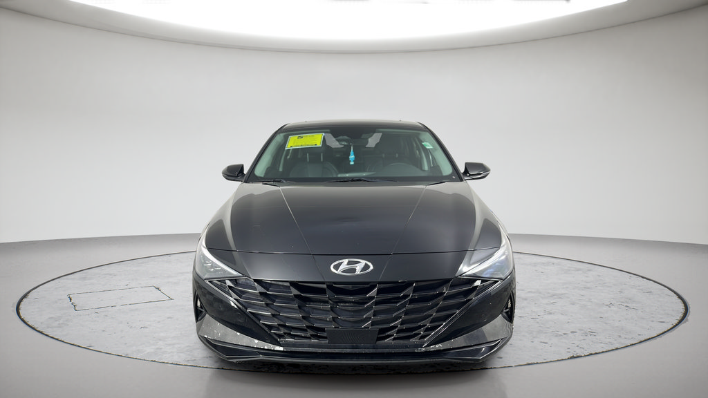 Used 2022 Hyundai Elantra Limited w/ Cargo Package FWD image 8