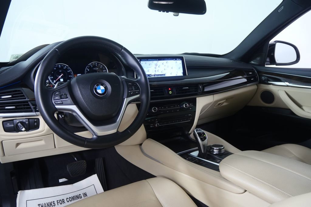 Used 2019 BMW X6 sDrive35i w/ Executive Package RWD image 17