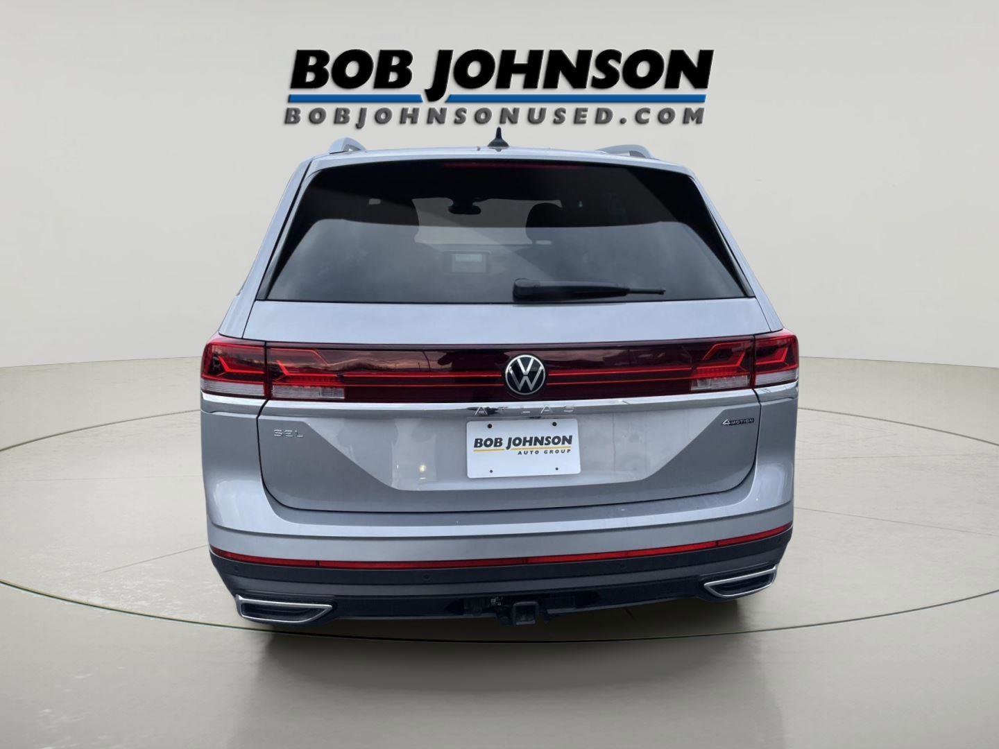 Used 2025 Volkswagen Atlas SEL image 6