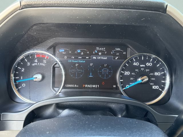 Used 2017 Ford F250 Lariat w/ Chrome Package AWD/4WD image 45