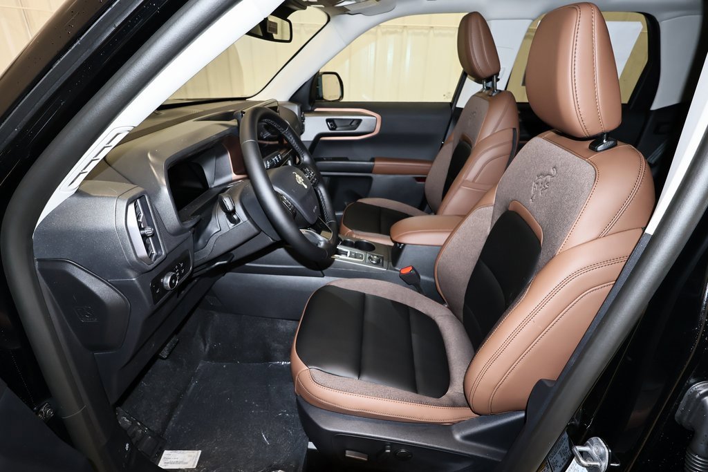 New 2025 Ford Bronco Sport Outer Banks w/ Outer Banks Tech Package+ image 12