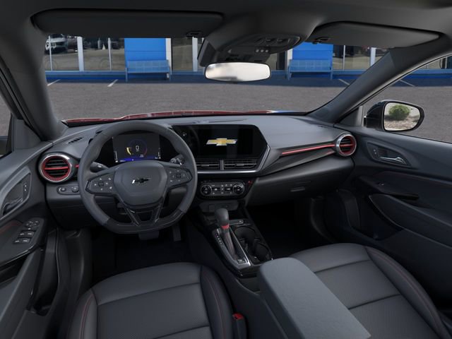 New 2026 Chevrolet Trax RS FWD image 16