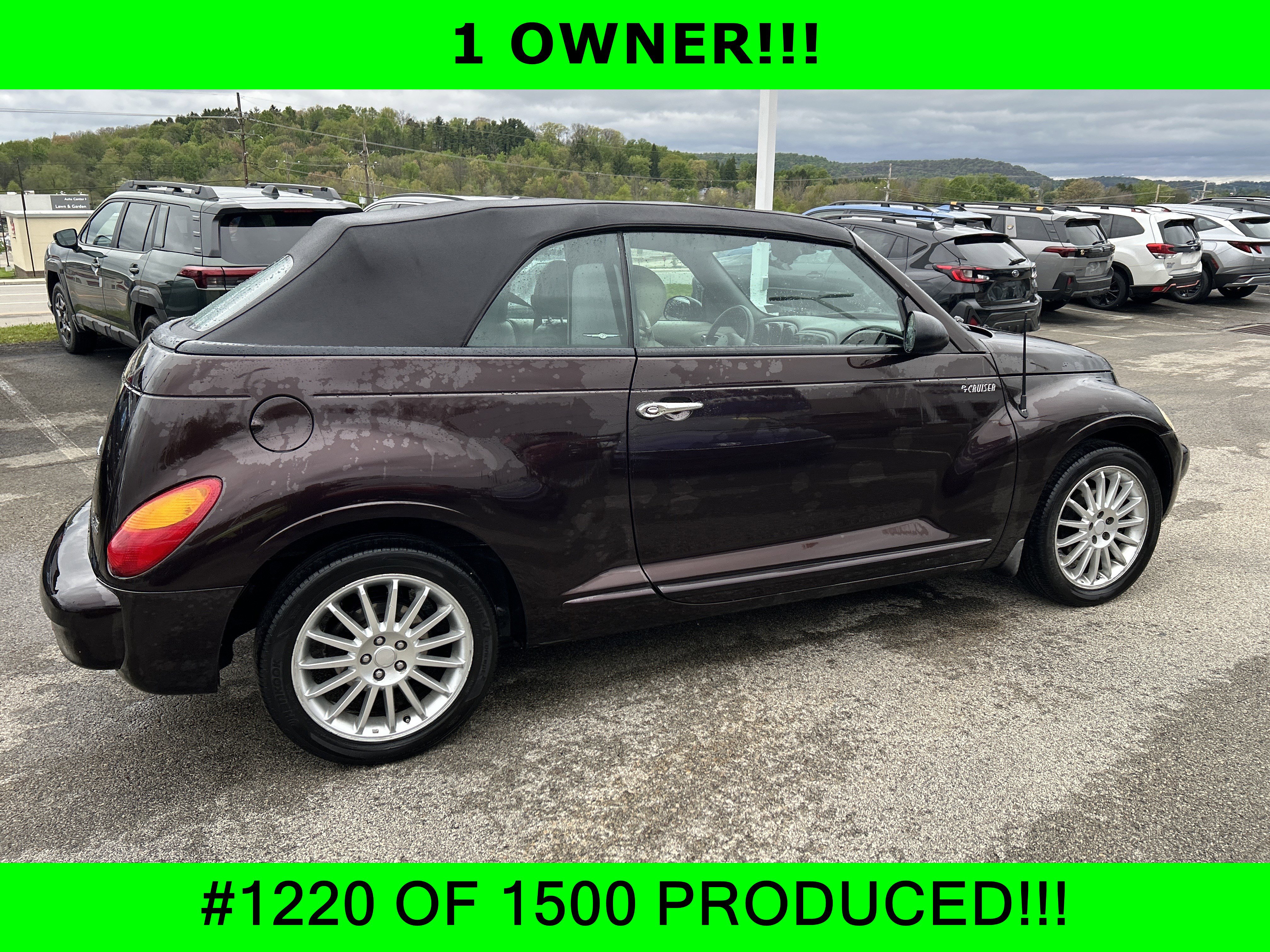 Used 2005 Chrysler PT Cruiser GT FWD image 10