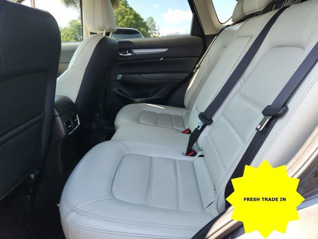 Used 2021 MAZDA CX-5 Touring w/ Touring Preferred SV Package FWD image 16