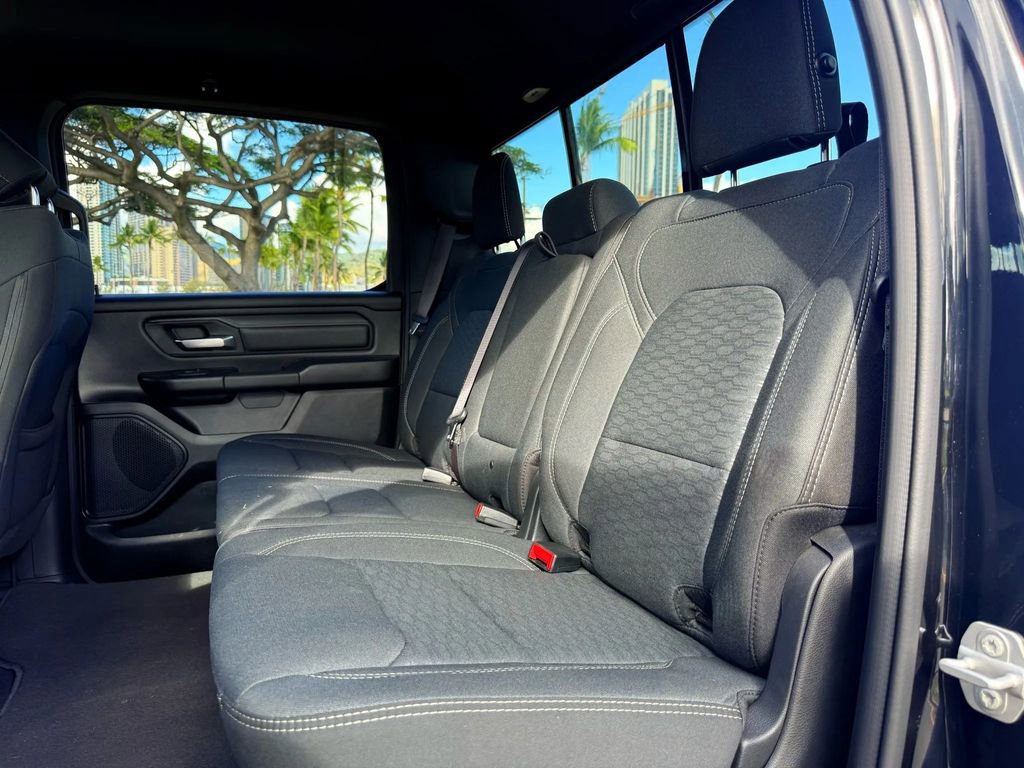 Used 2025 RAM 1500 Tradesman image 12