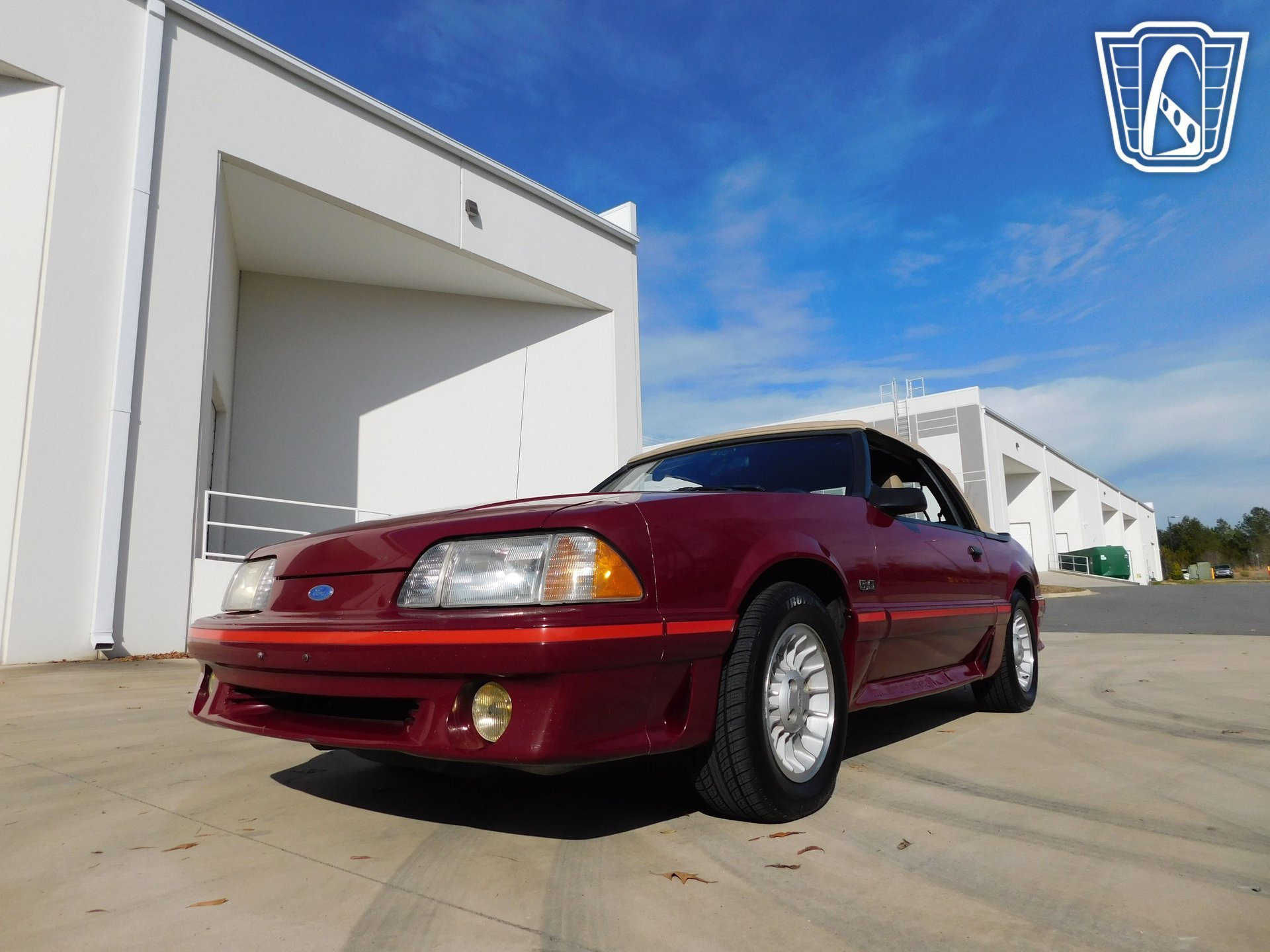 Used 1987 Ford Mustang GT image 6