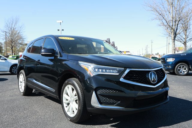 Used 2021 Acura RDX FWD image 3
