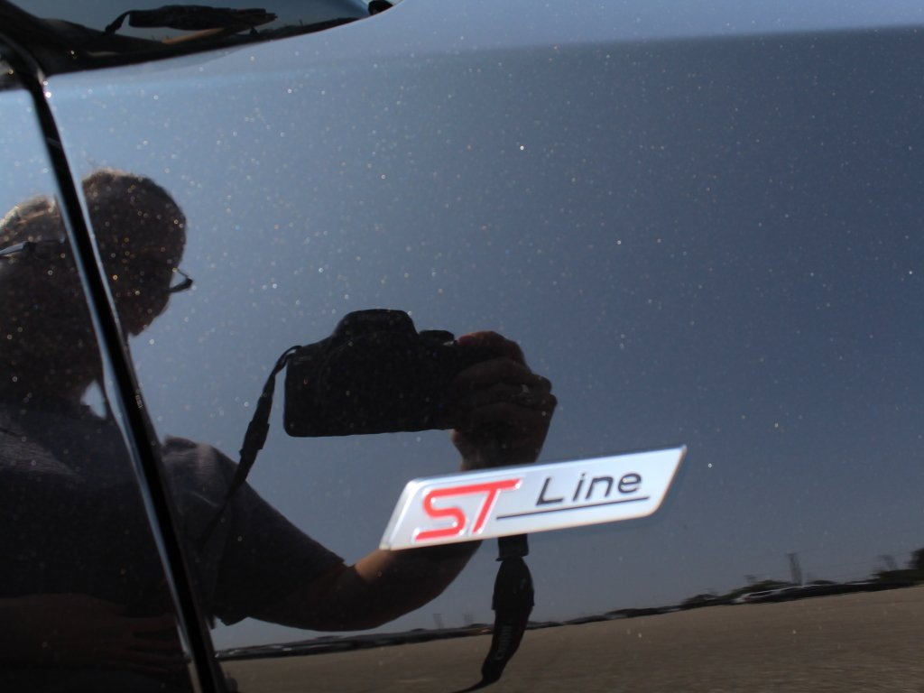 New 2025 Ford Explorer ST-Line w/ Premium Package image 19