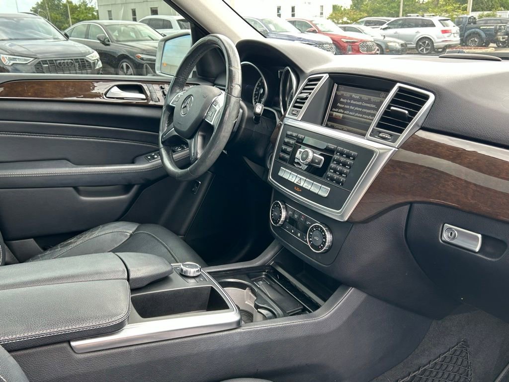 Used 2015 Mercedes-Benz ML 350 4MATIC image 49
