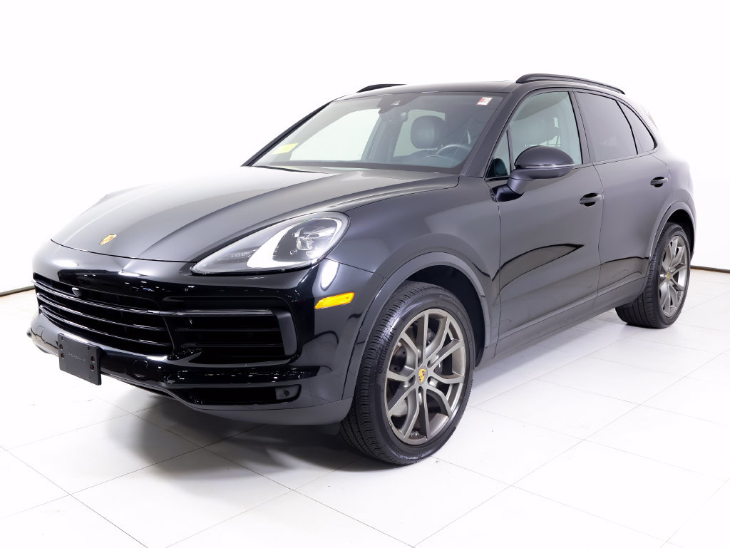 Used 2023 Porsche Cayenne