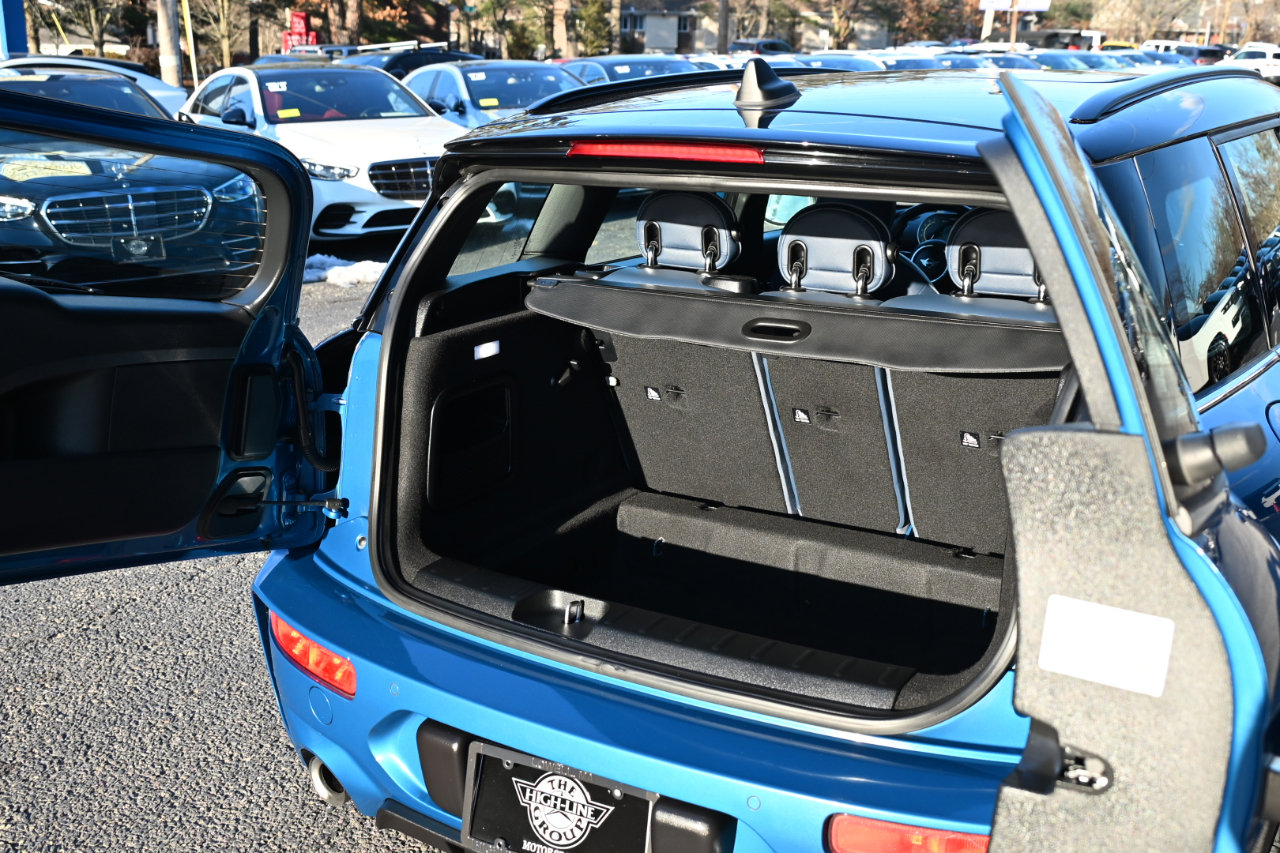 Used 2023 MINI Cooper Clubman John Cooper Works image 53