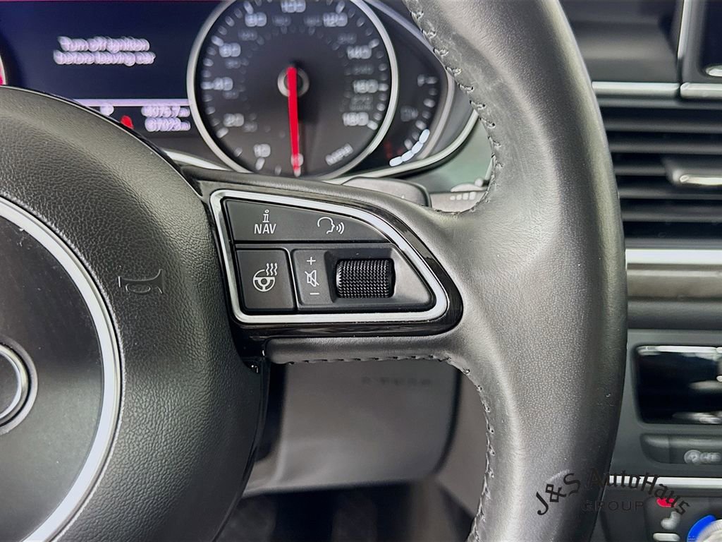 Used 2018 Audi A6 2.0T Premium Plus w/ Premium Plus Package image 14