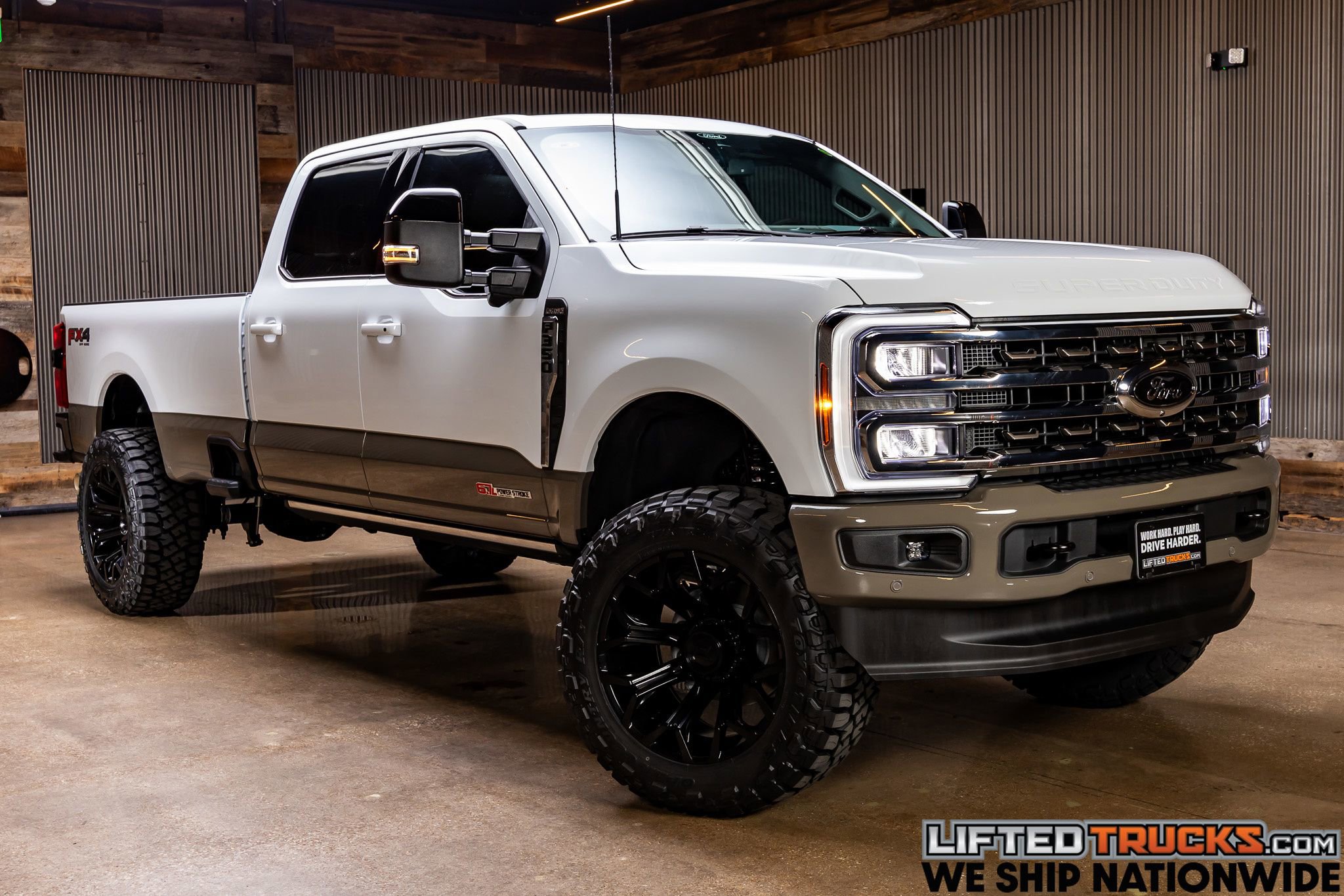 Used 2026 Ford F350 King Ranch image 1