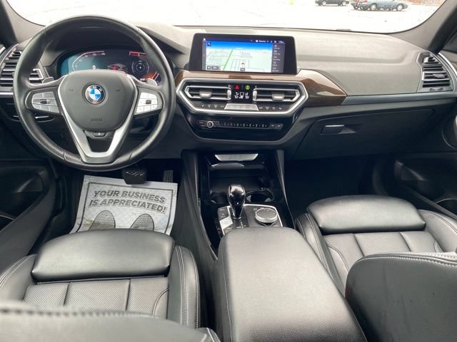 Used 2023 BMW X3 xDrive30i AWD/4WD image 5