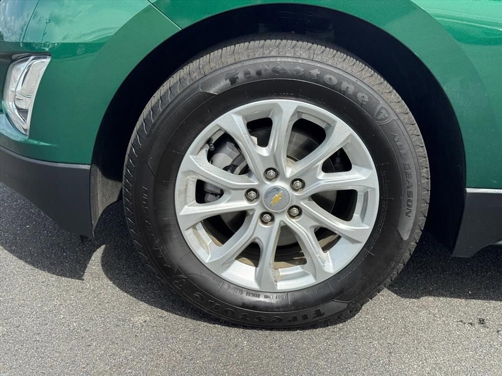 Used 2019 Chevrolet Equinox LS image 9