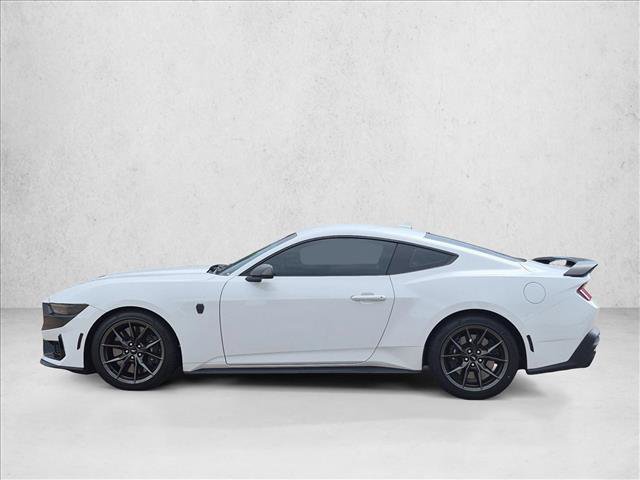 Used 2025 Ford Mustang Dark Horse RWD image 8