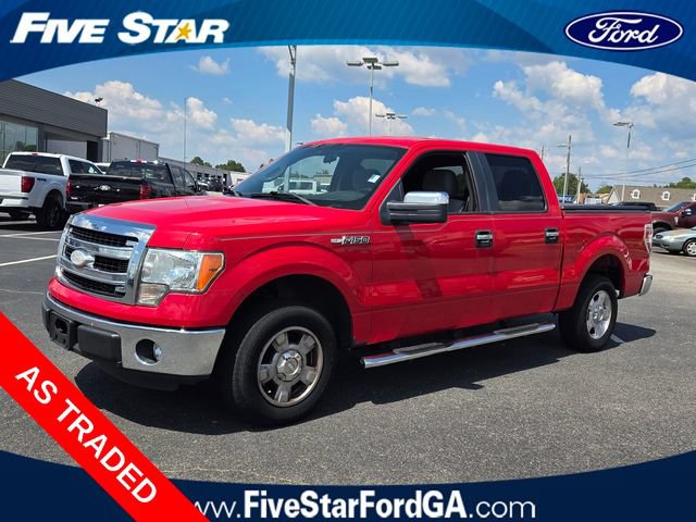 Used 2013 Ford F150 XLT RWD image 3