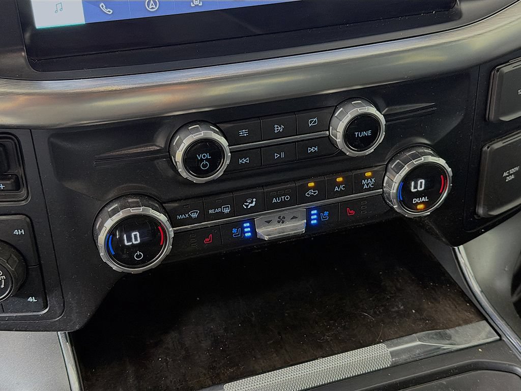 Used 2021 Ford F150 Lariat AWD/4WD image 39