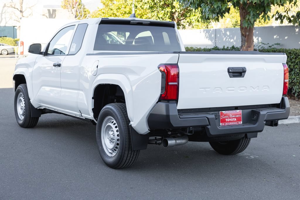 New 2026 Toyota Tacoma SR RWD image 6